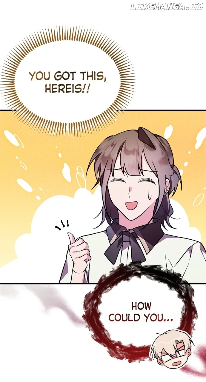 My Crush Got Possessed by the Duke chapter 6 page 54