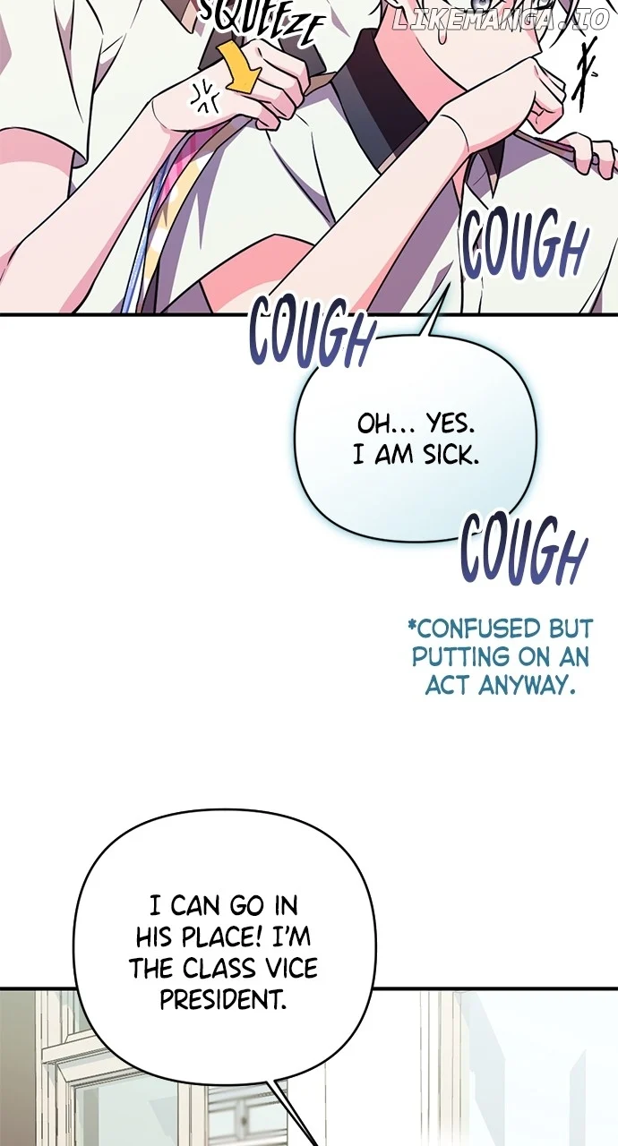 My Crush Got Possessed by the Duke chapter 6 page 74