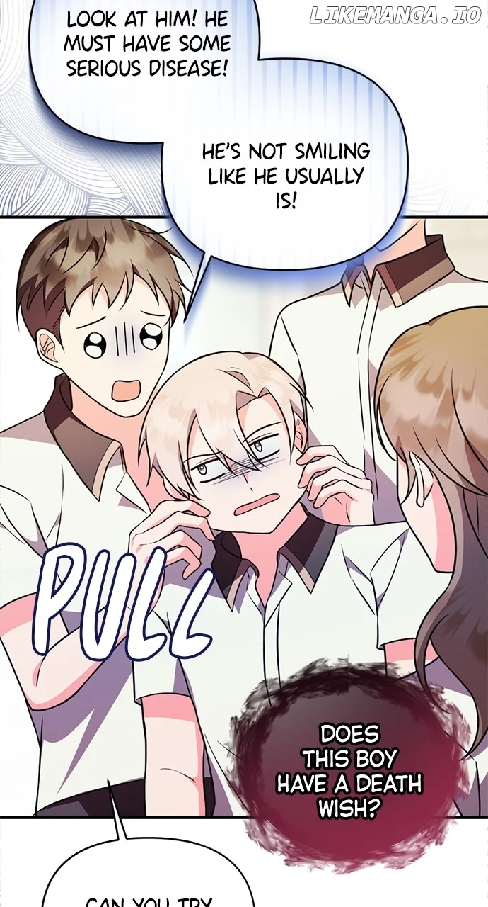 My Crush Got Possessed by the Duke chapter 6 page 89
