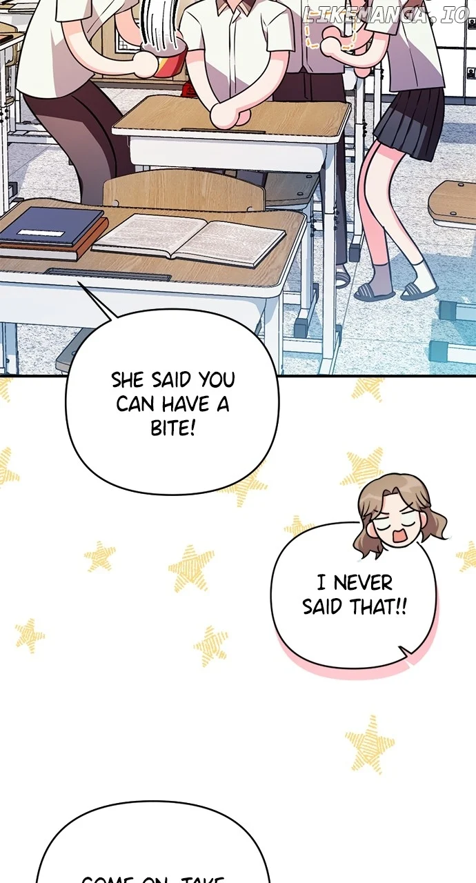 My Crush Got Possessed by the Duke chapter 6 page 91