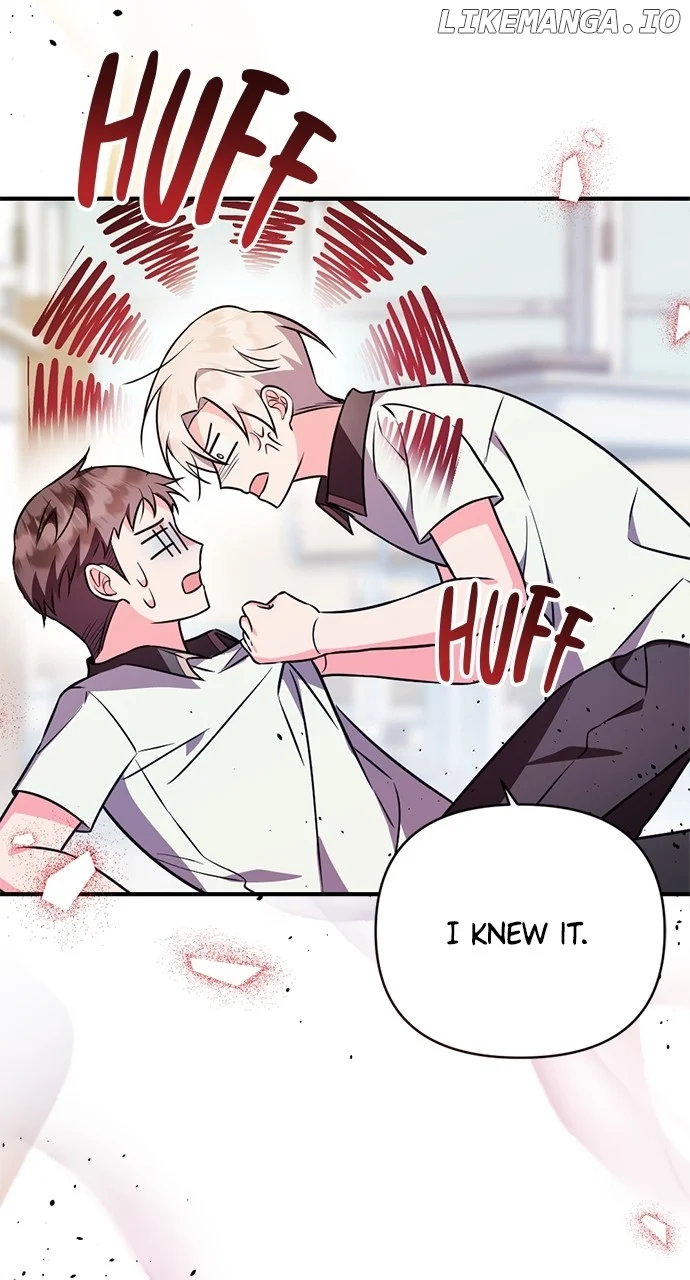 My Crush Got Possessed by the Duke chapter 6 page 127