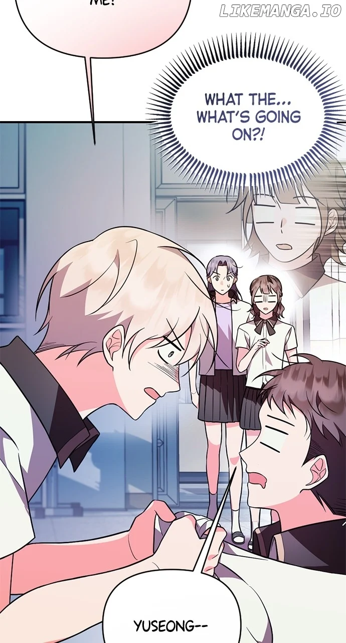 My Crush Got Possessed by the Duke chapter 7 page 5