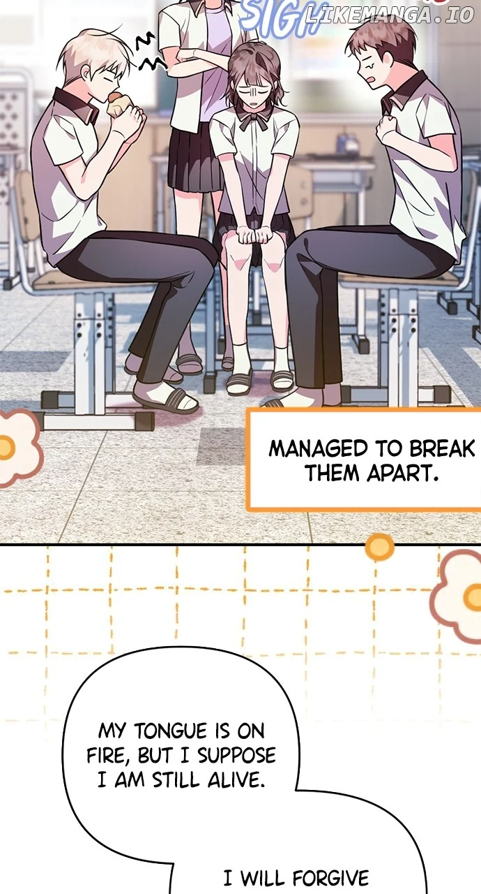 My Crush Got Possessed by the Duke chapter 7 page 13