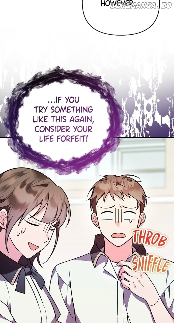 My Crush Got Possessed by the Duke chapter 7 page 15