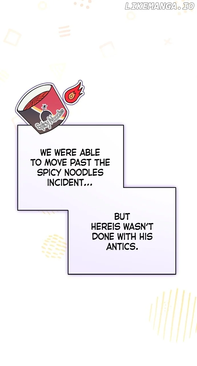 My Crush Got Possessed by the Duke chapter 7 page 20