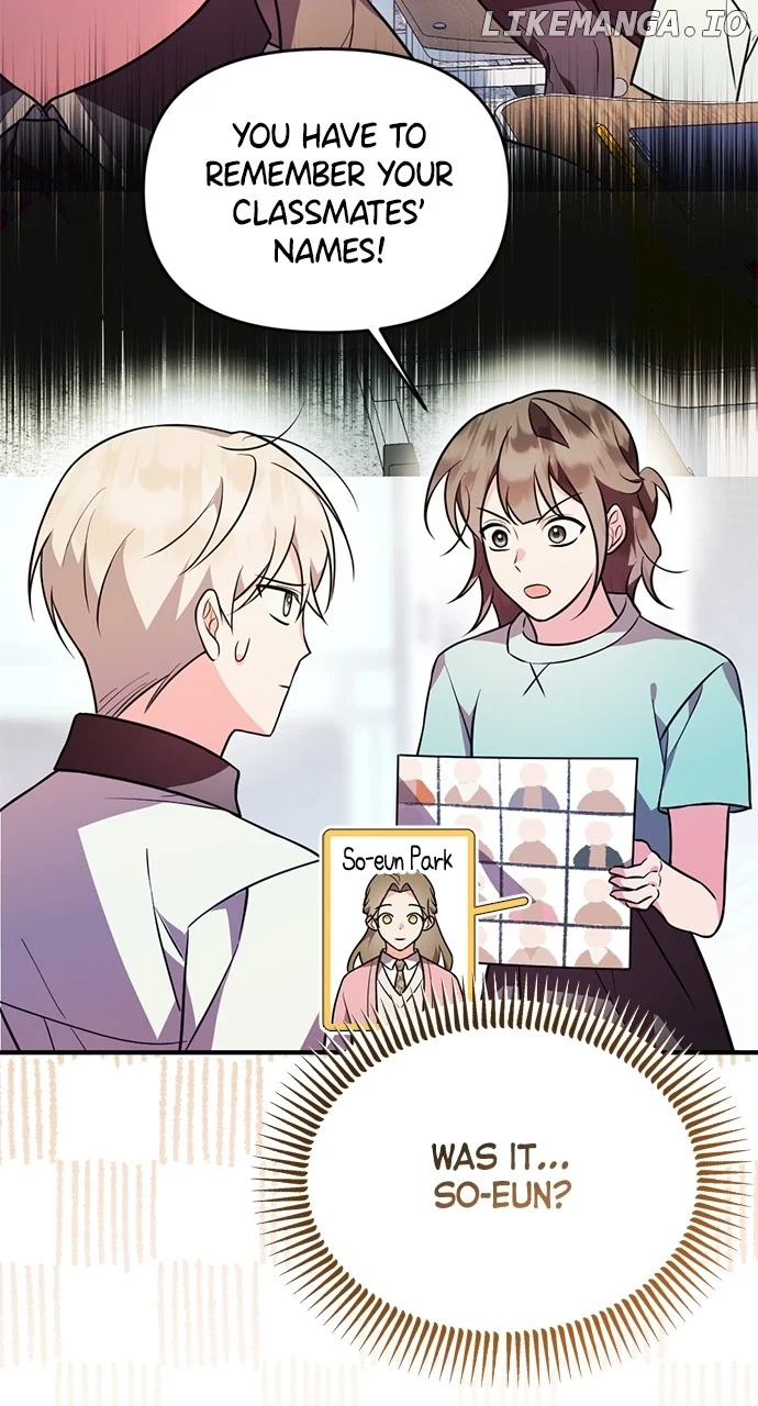 My Crush Got Possessed by the Duke chapter 7 page 27