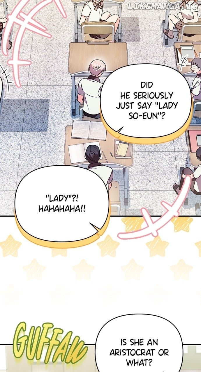 My Crush Got Possessed by the Duke chapter 7 page 34