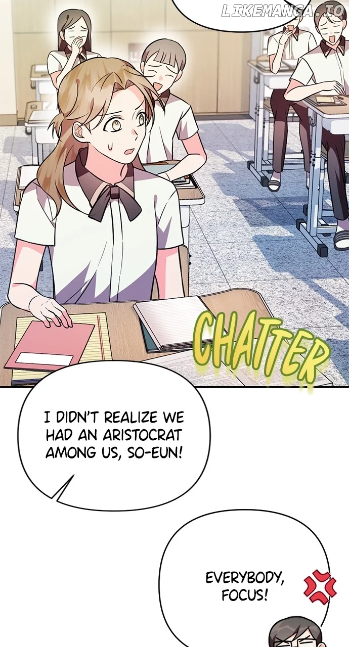 My Crush Got Possessed by the Duke chapter 7 page 35