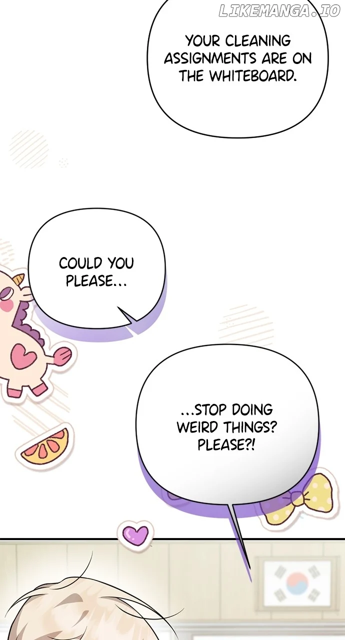 My Crush Got Possessed by the Duke chapter 7 page 44