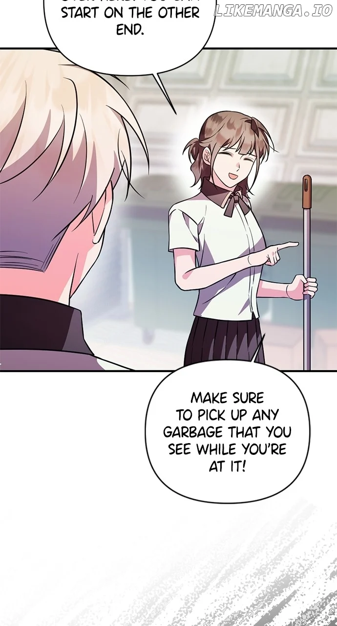 My Crush Got Possessed by the Duke chapter 7 page 76