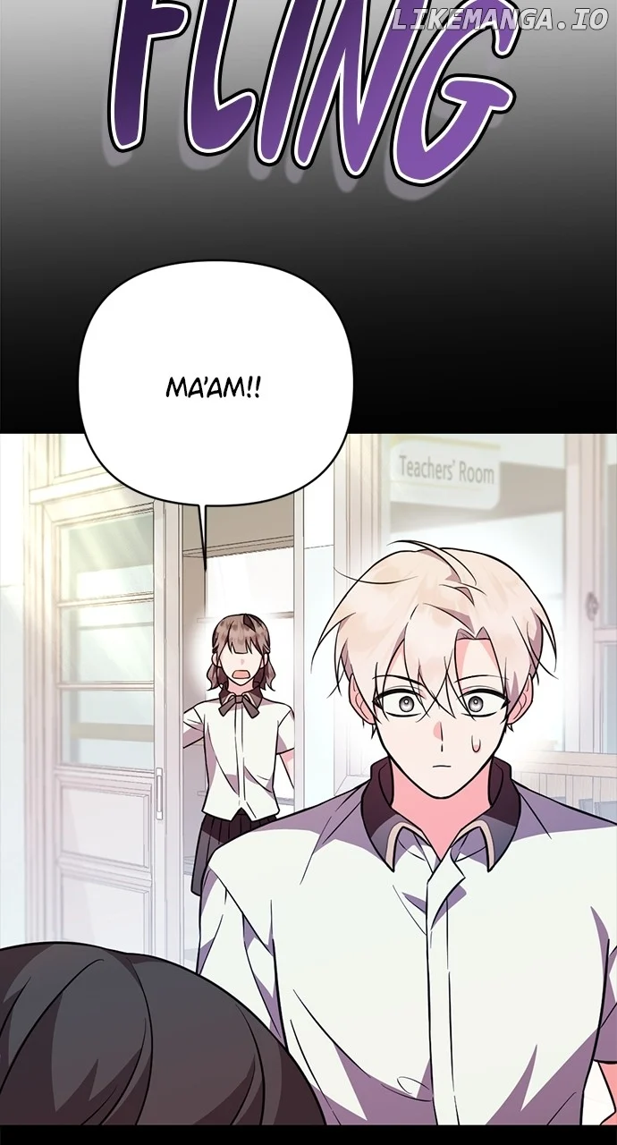 My Crush Got Possessed by the Duke chapter 7 page 78