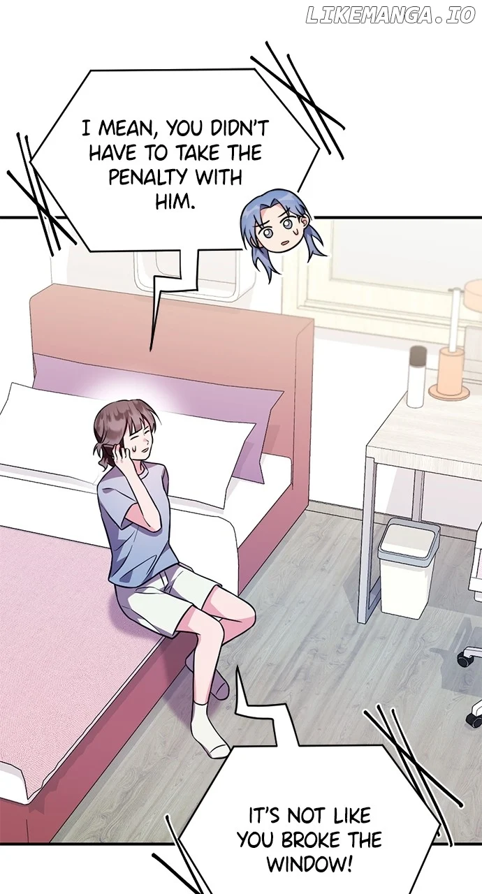 My Crush Got Possessed by the Duke chapter 7 page 88