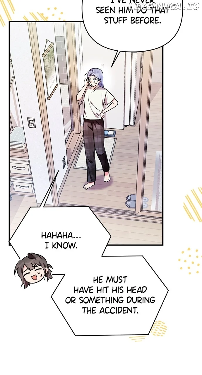 My Crush Got Possessed by the Duke chapter 7 page 91