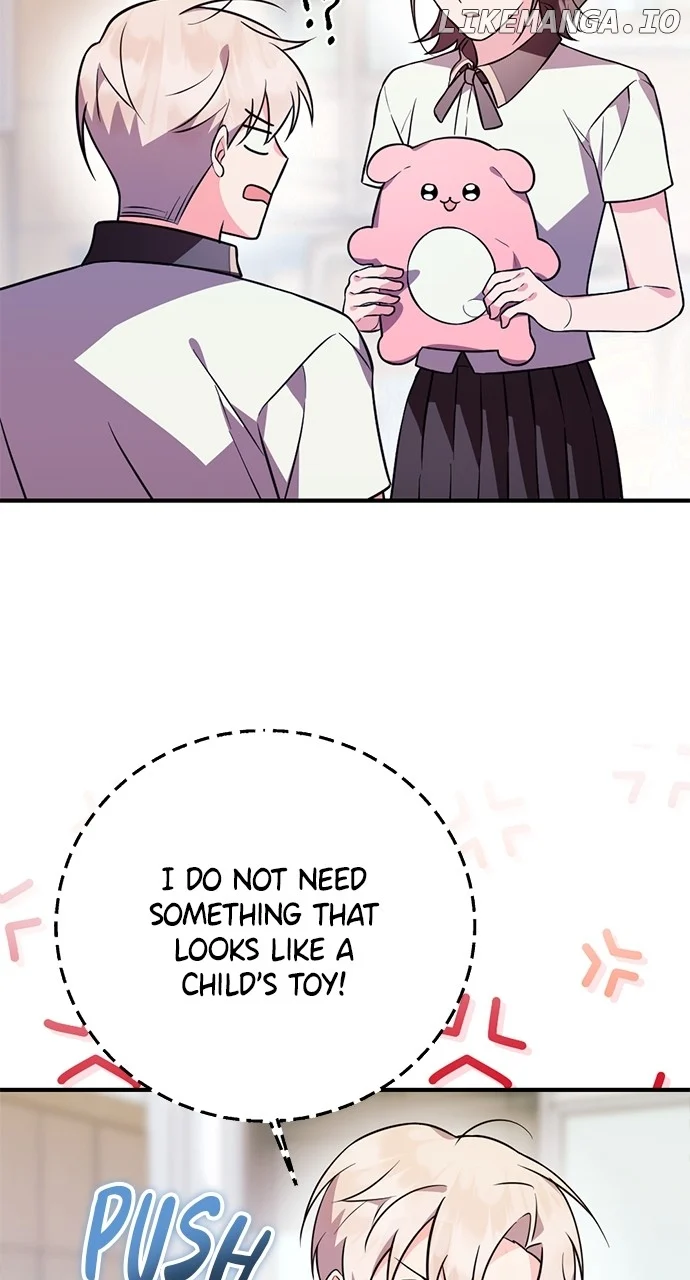 My Crush Got Possessed by the Duke chapter 7 page 108