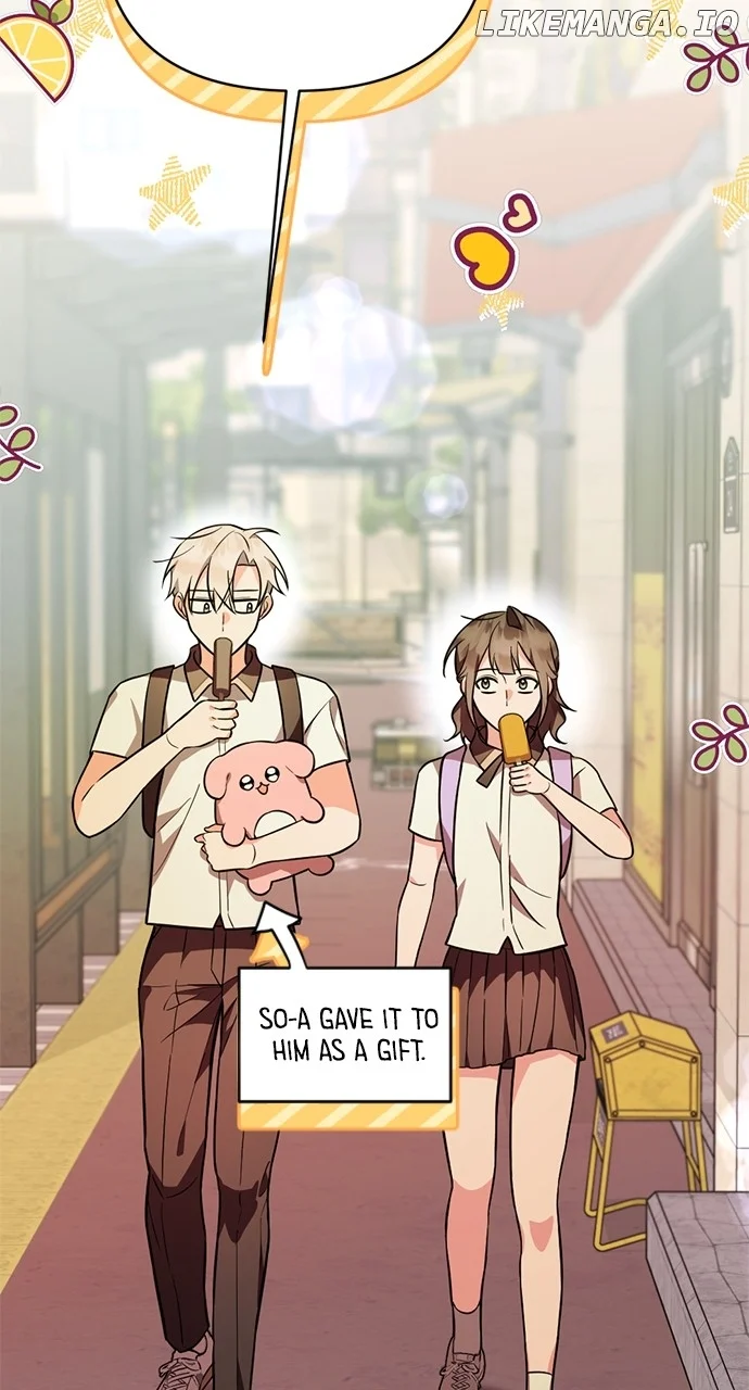 My Crush Got Possessed by the Duke chapter 7 page 127