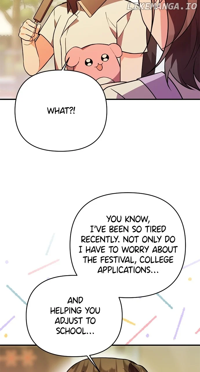 My Crush Got Possessed by the Duke chapter 7 page 129
