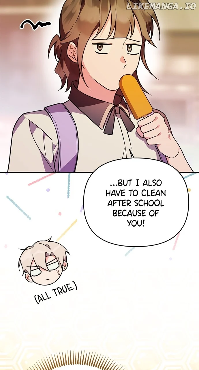 My Crush Got Possessed by the Duke chapter 7 page 130