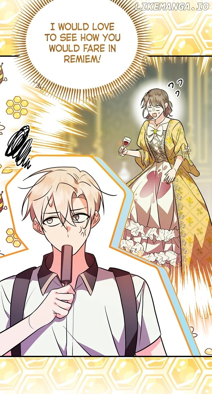 My Crush Got Possessed by the Duke chapter 7 page 131