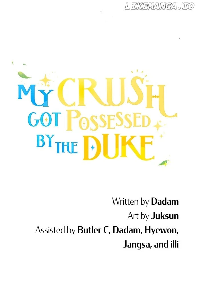 My Crush Got Possessed by the Duke chapter 7 page 138