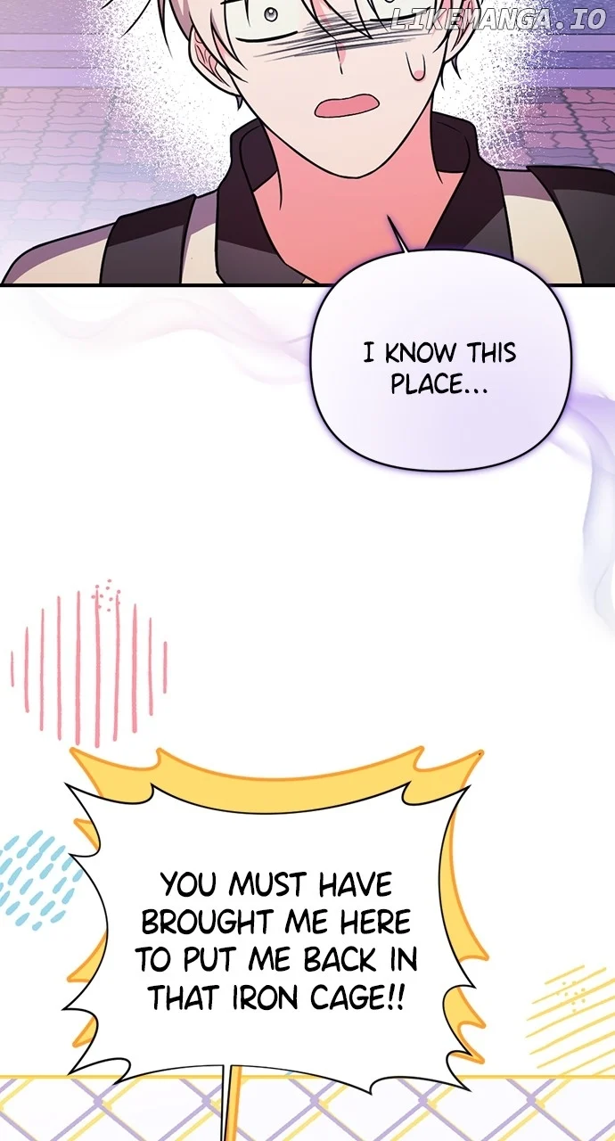 My Crush Got Possessed by the Duke chapter 8 page 3