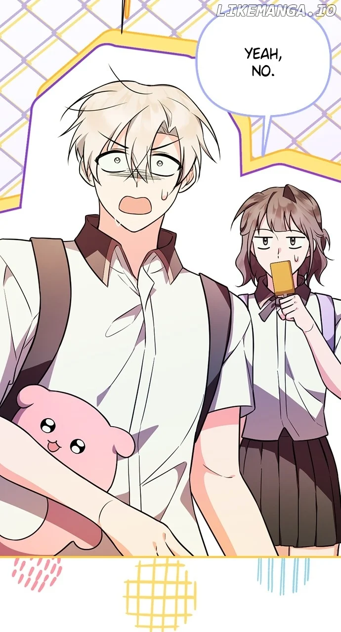 My Crush Got Possessed by the Duke chapter 8 page 4