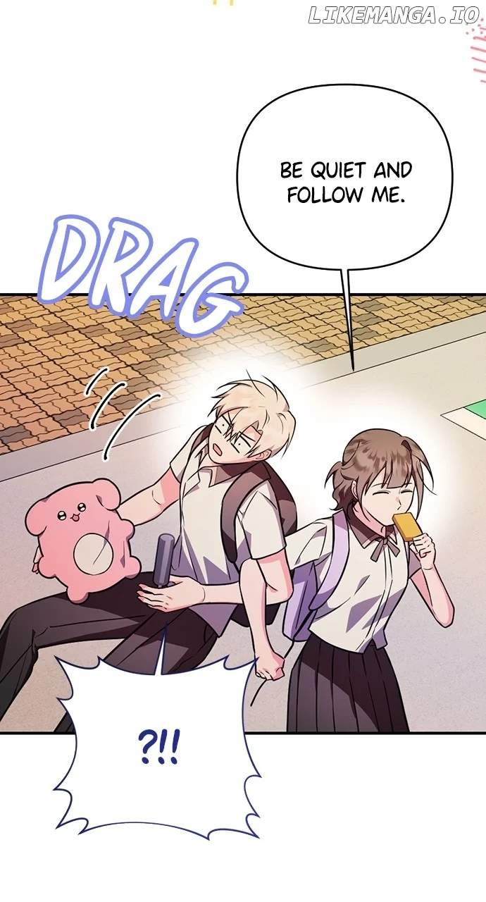 My Crush Got Possessed by the Duke chapter 8 page 5