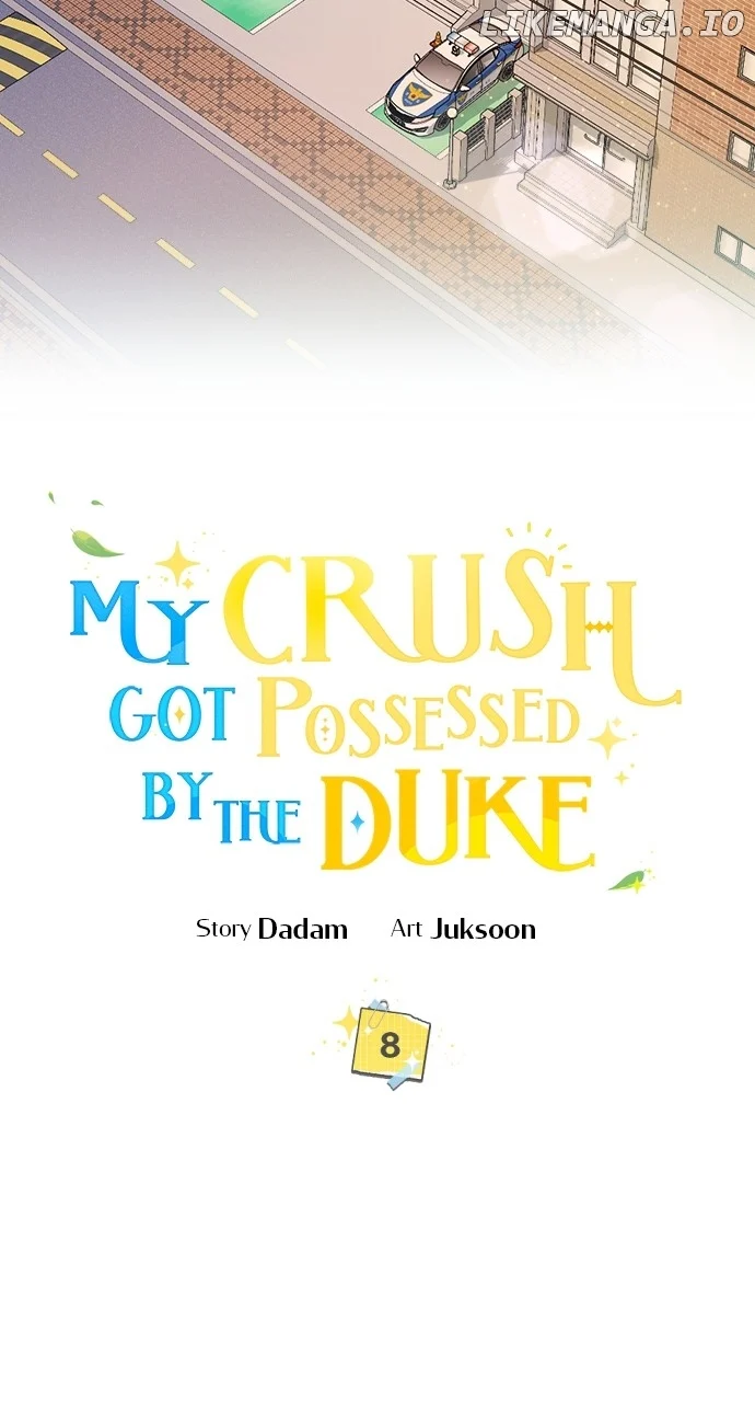 My Crush Got Possessed by the Duke chapter 8 page 9