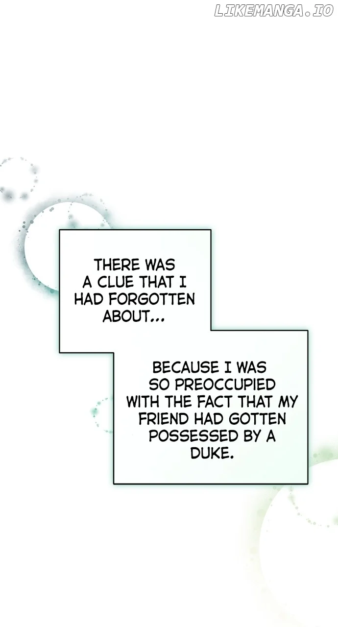 My Crush Got Possessed by the Duke chapter 8 page 10