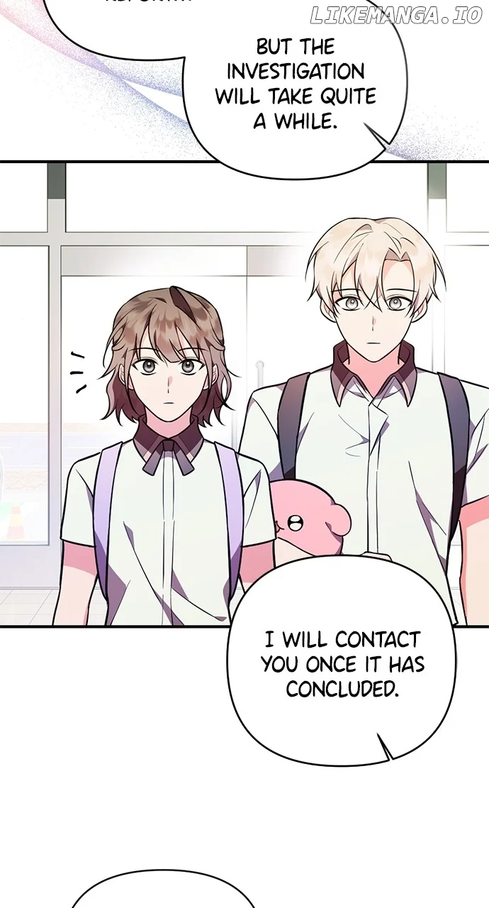 My Crush Got Possessed by the Duke chapter 8 page 23