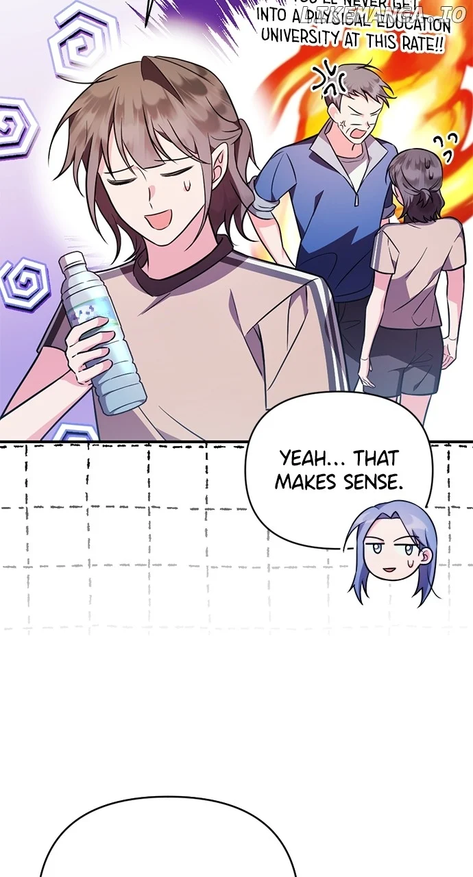 My Crush Got Possessed by the Duke chapter 8 page 34
