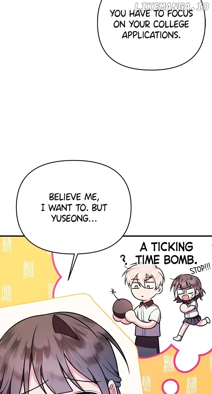 My Crush Got Possessed by the Duke chapter 8 page 36
