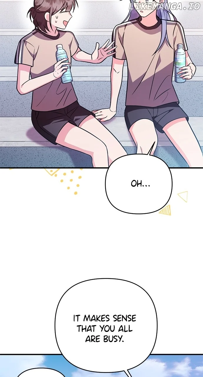 My Crush Got Possessed by the Duke chapter 8 page 39
