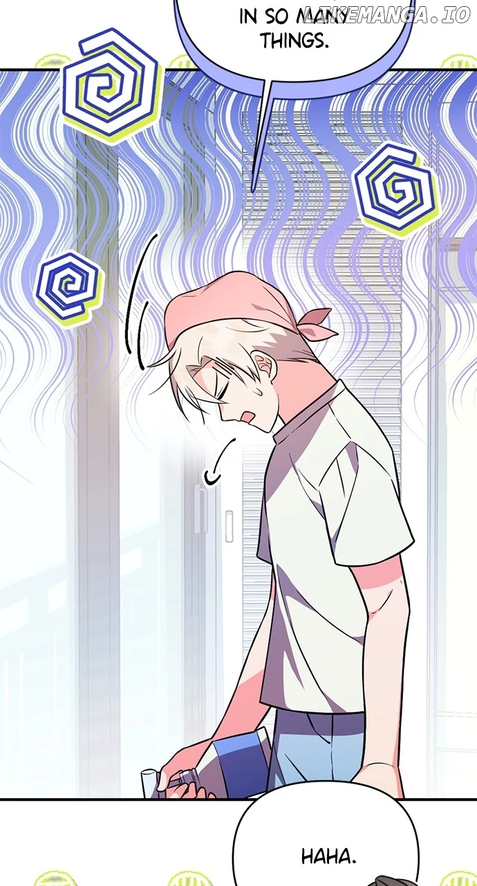 My Crush Got Possessed by the Duke chapter 8 page 52