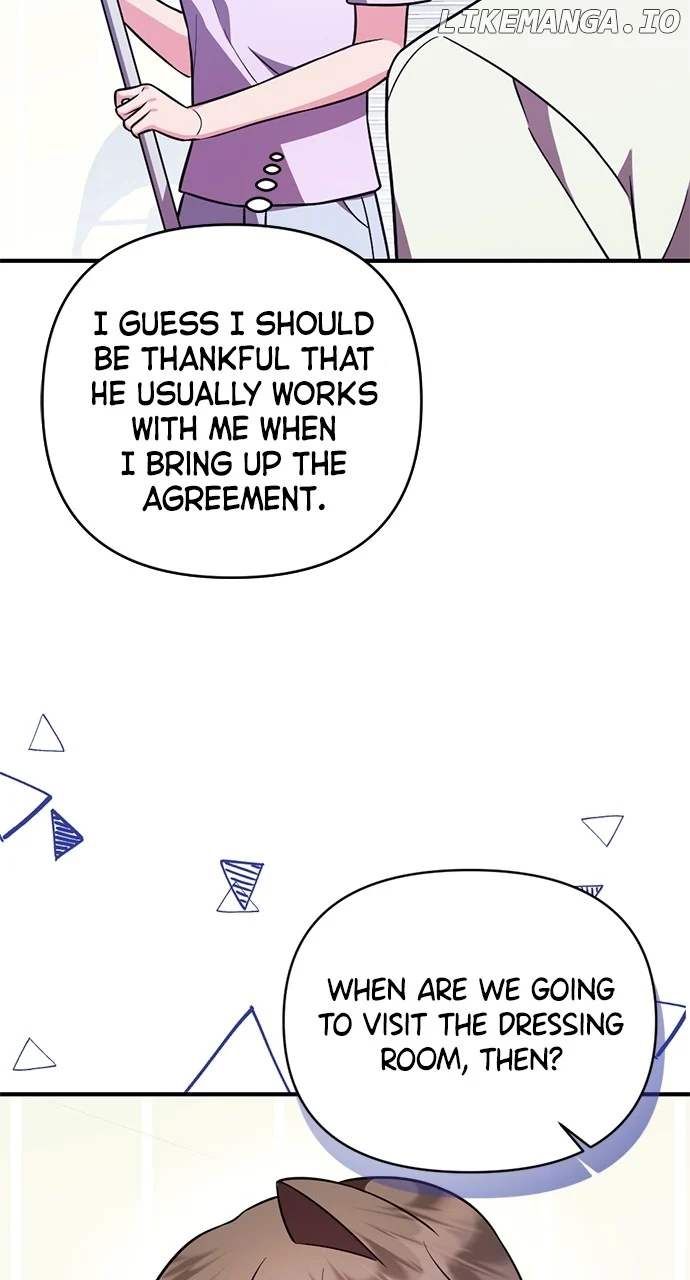 My Crush Got Possessed by the Duke chapter 8 page 54