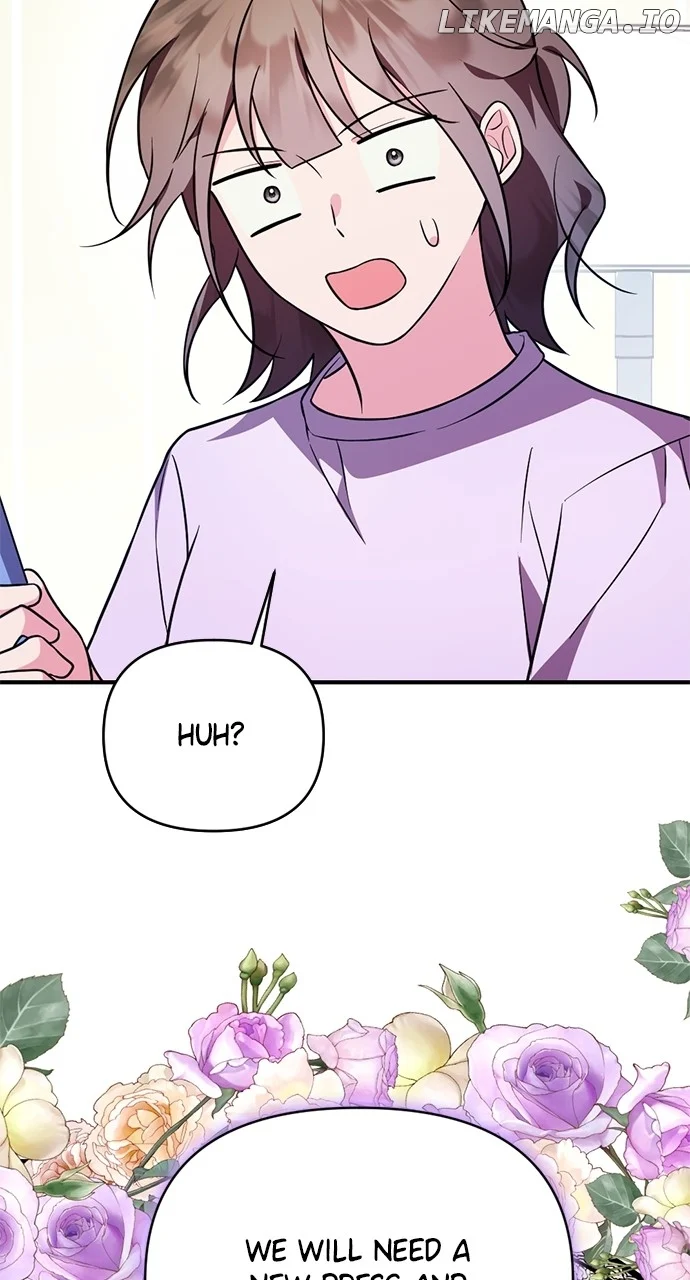 My Crush Got Possessed by the Duke chapter 8 page 55
