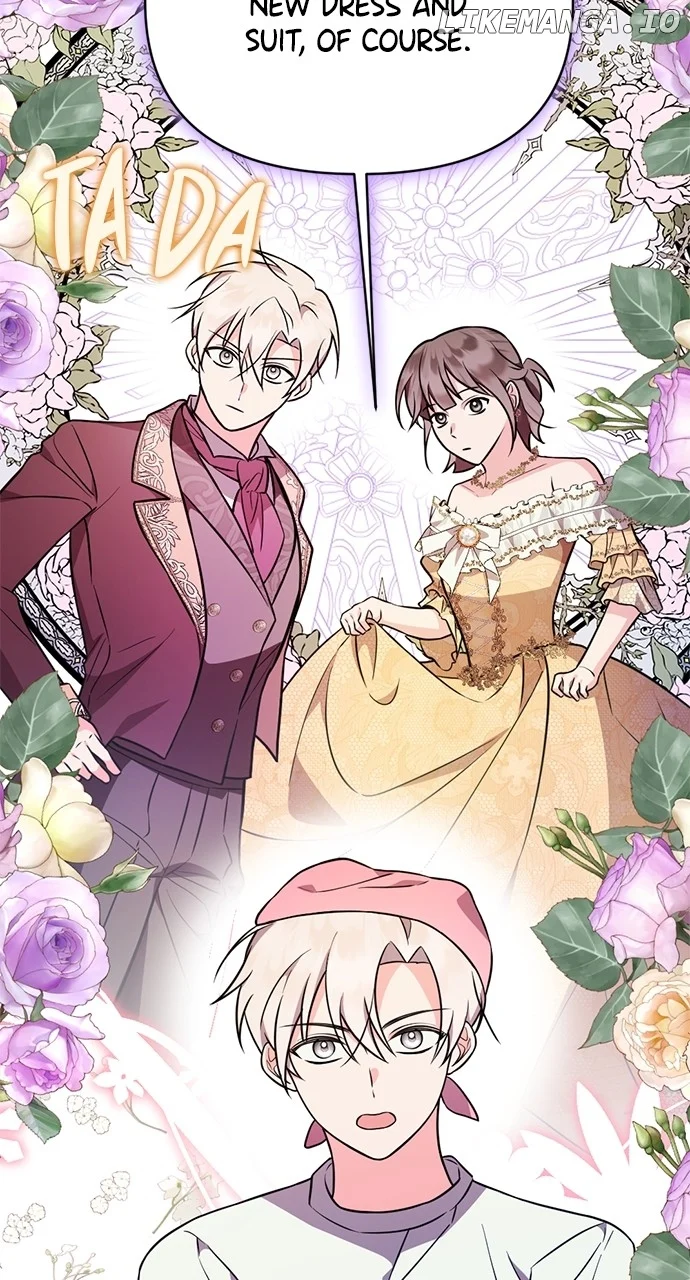 My Crush Got Possessed by the Duke chapter 8 page 56