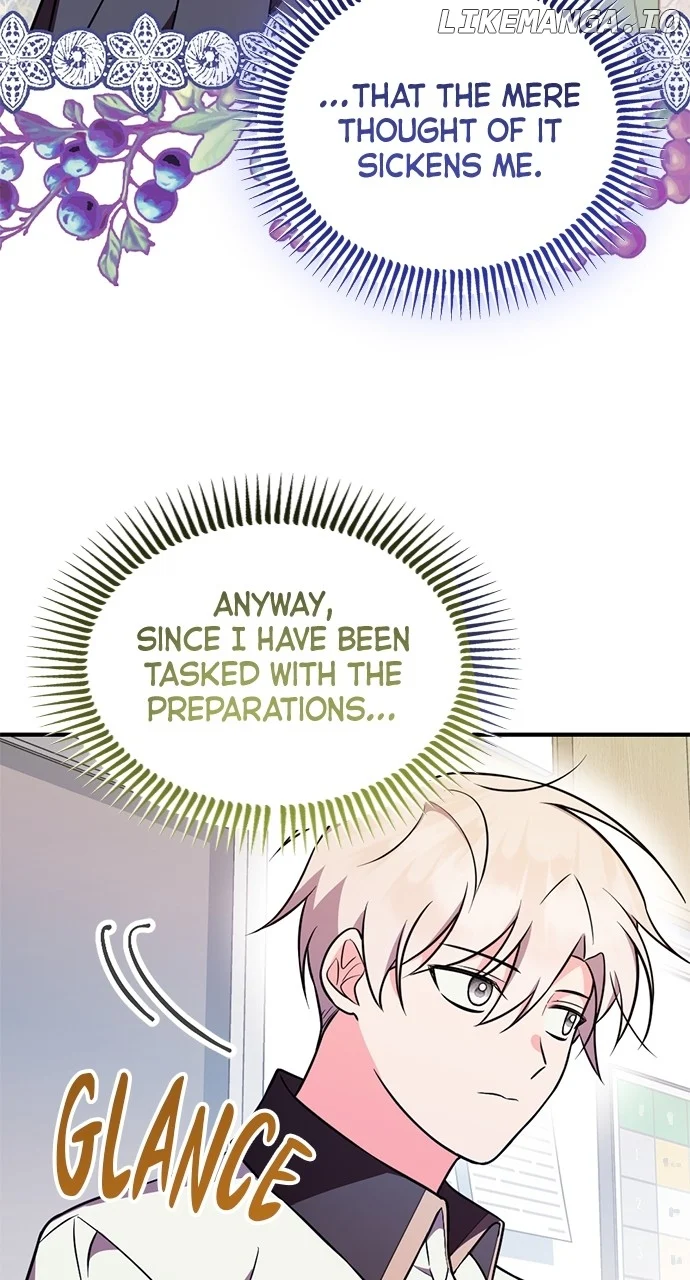 My Crush Got Possessed by the Duke chapter 8 page 64