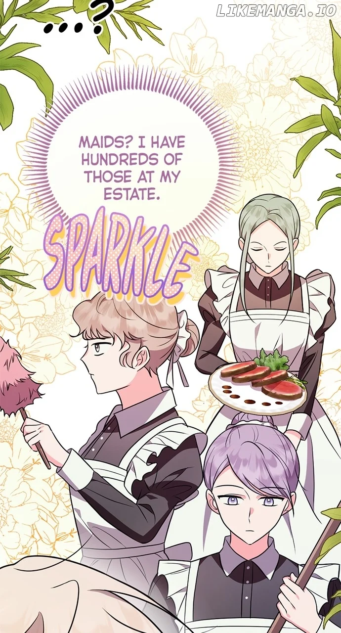 My Crush Got Possessed by the Duke chapter 8 page 72