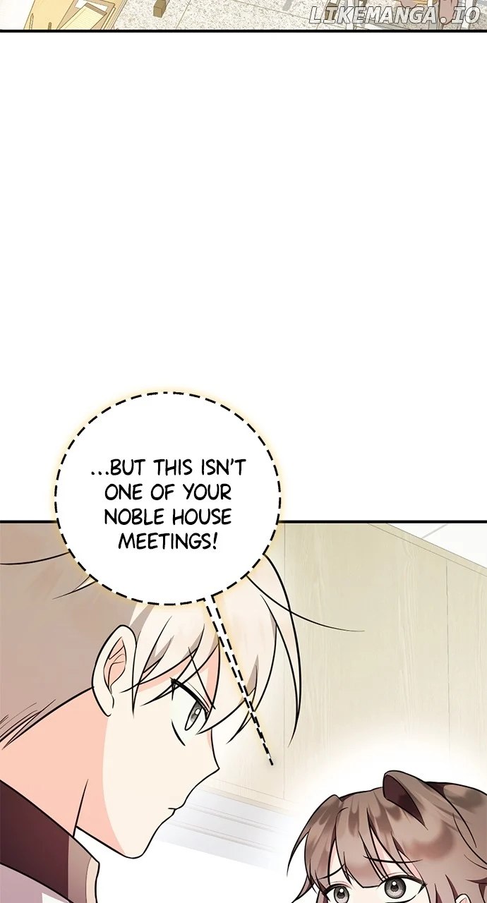 My Crush Got Possessed by the Duke chapter 8 page 80