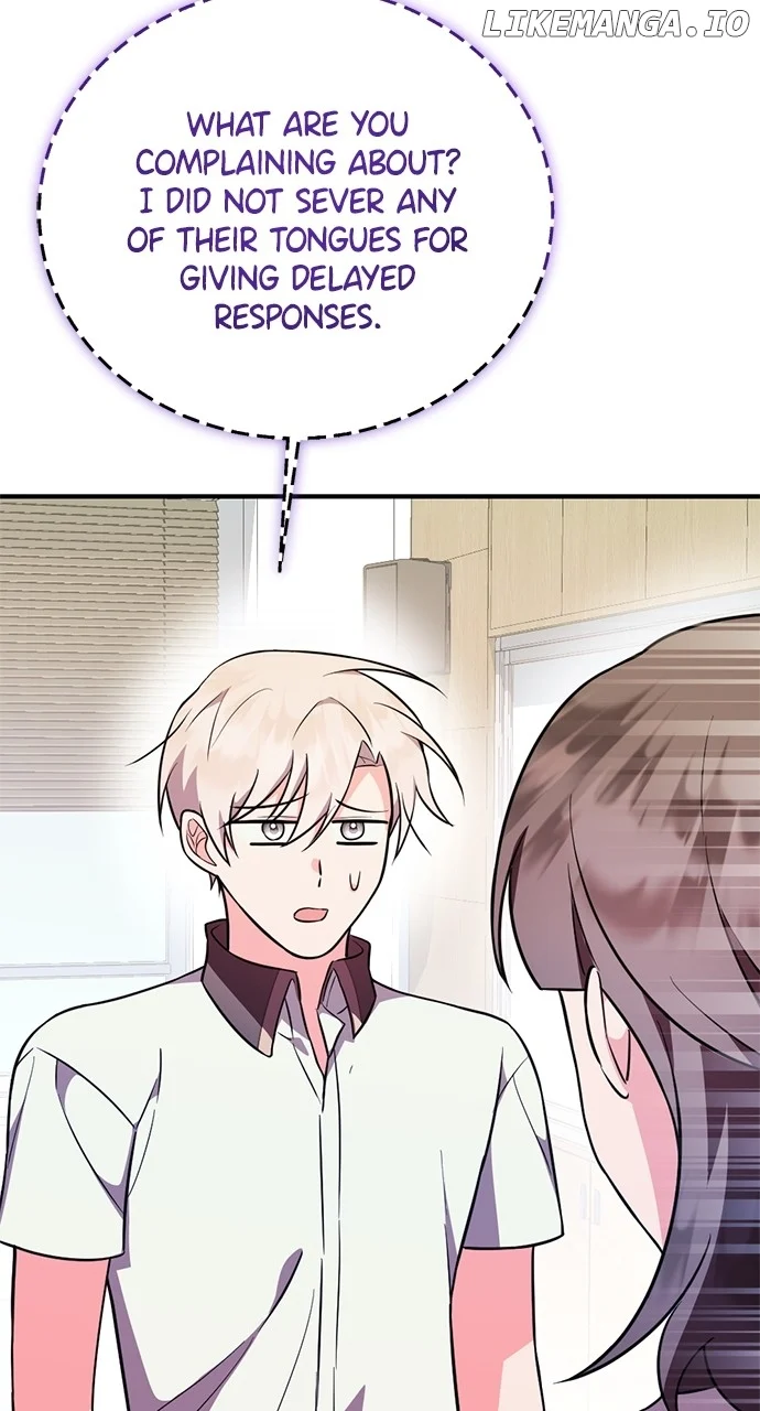 My Crush Got Possessed by the Duke chapter 8 page 82