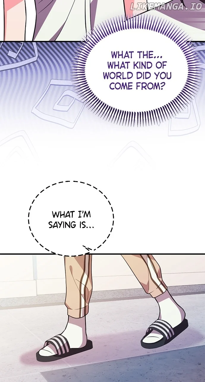 My Crush Got Possessed by the Duke chapter 8 page 83