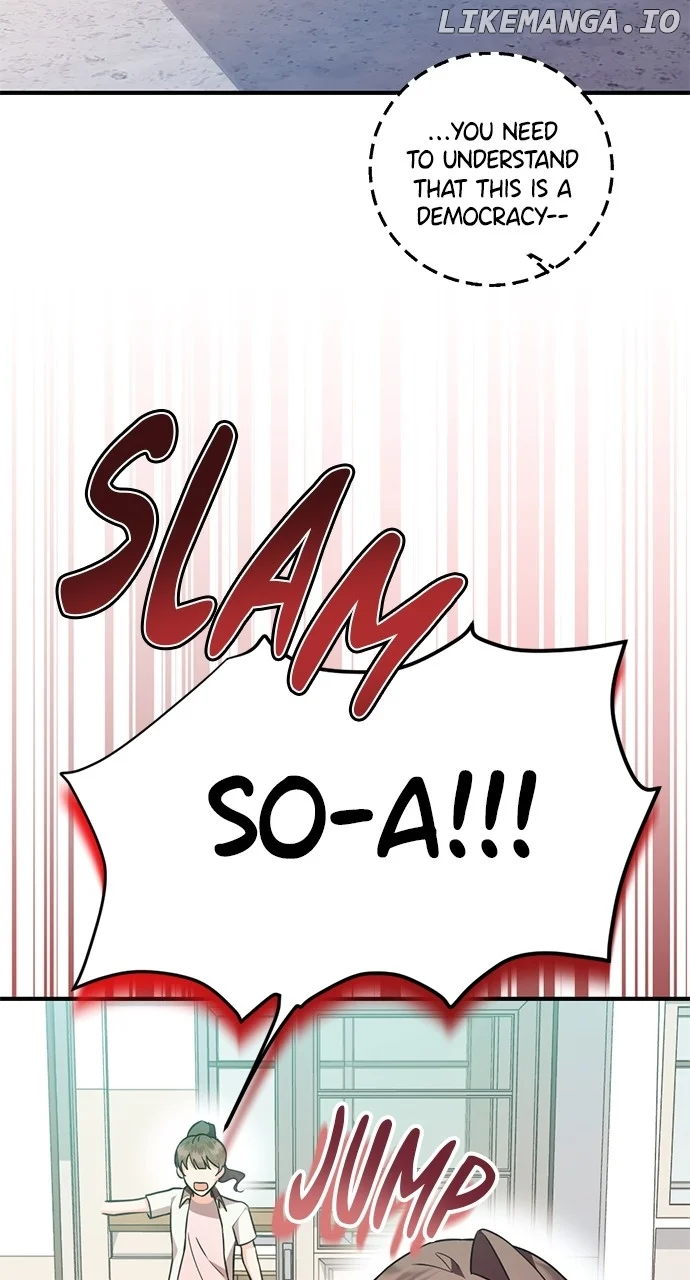 My Crush Got Possessed by the Duke chapter 8 page 84