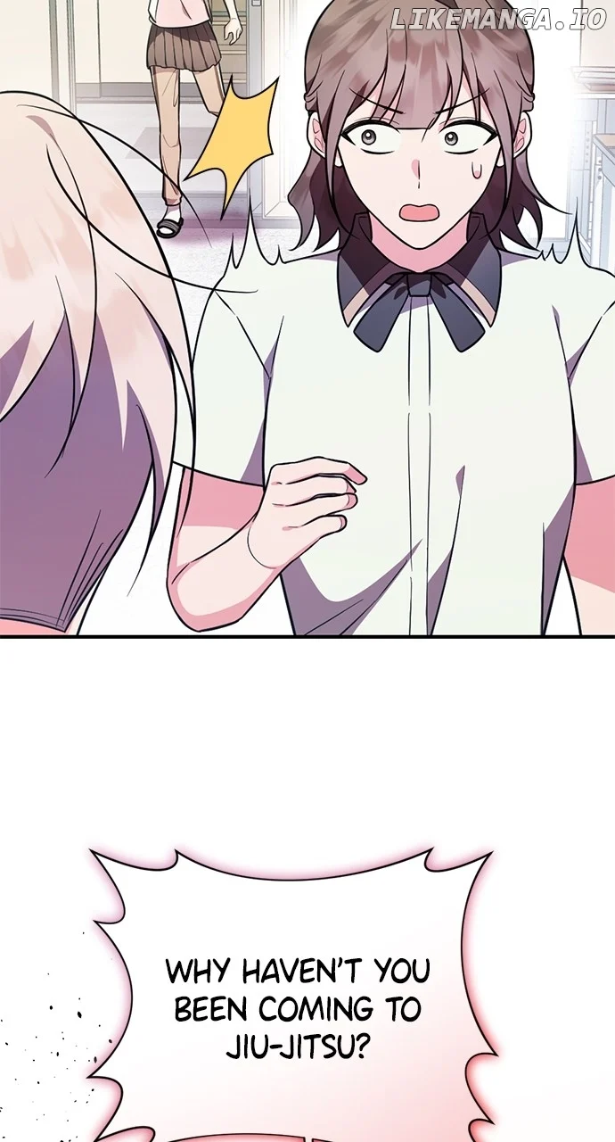 My Crush Got Possessed by the Duke chapter 8 page 85