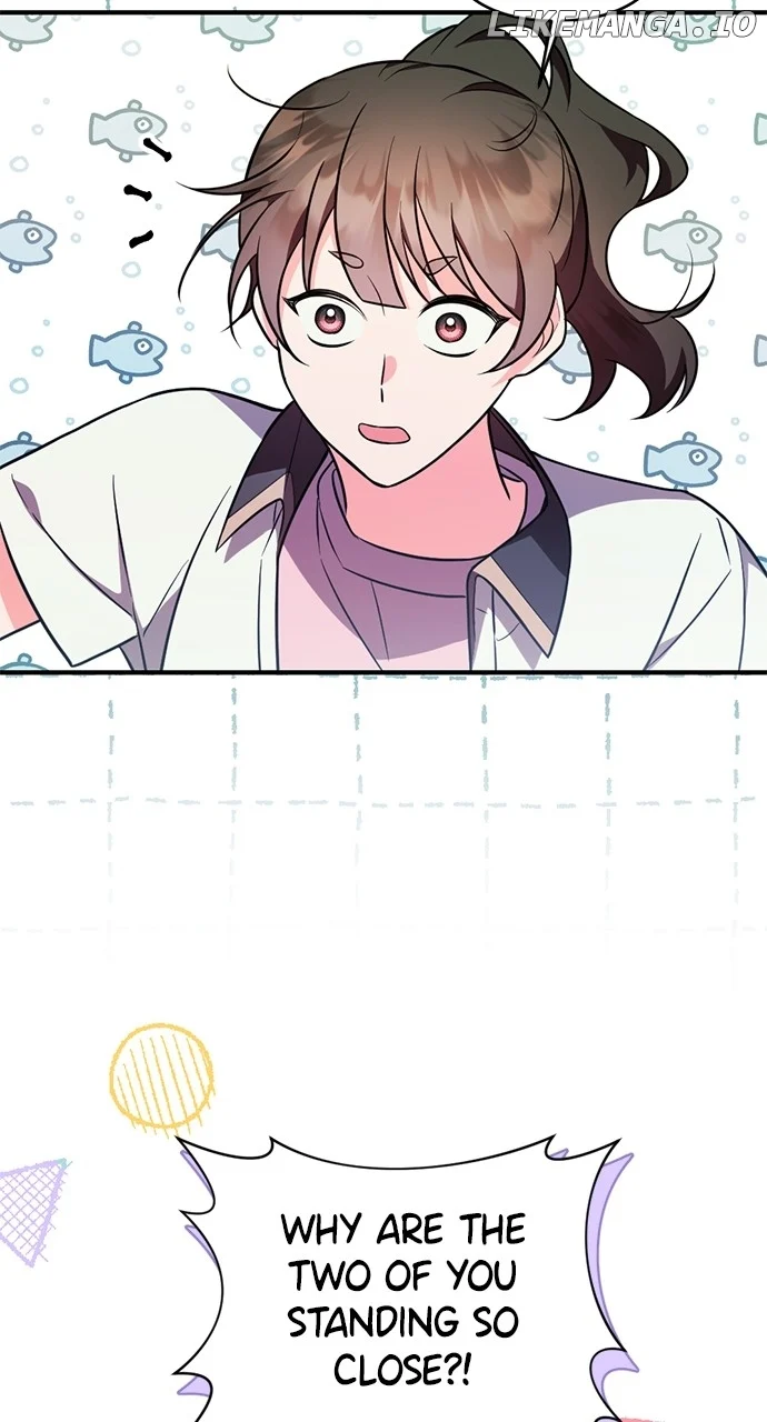 My Crush Got Possessed by the Duke chapter 8 page 89