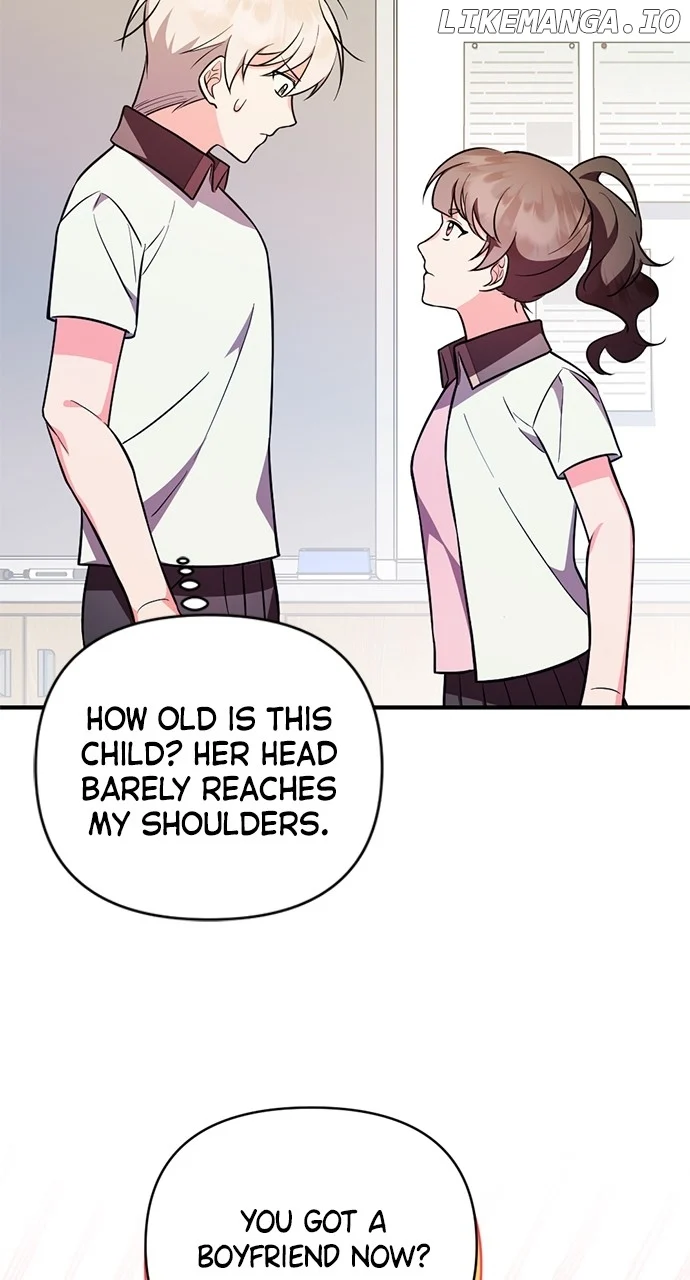 My Crush Got Possessed by the Duke chapter 8 page 91