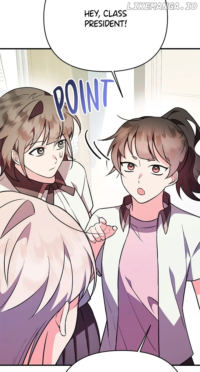 My Crush Got Possessed by the Duke chapter 8 page 96