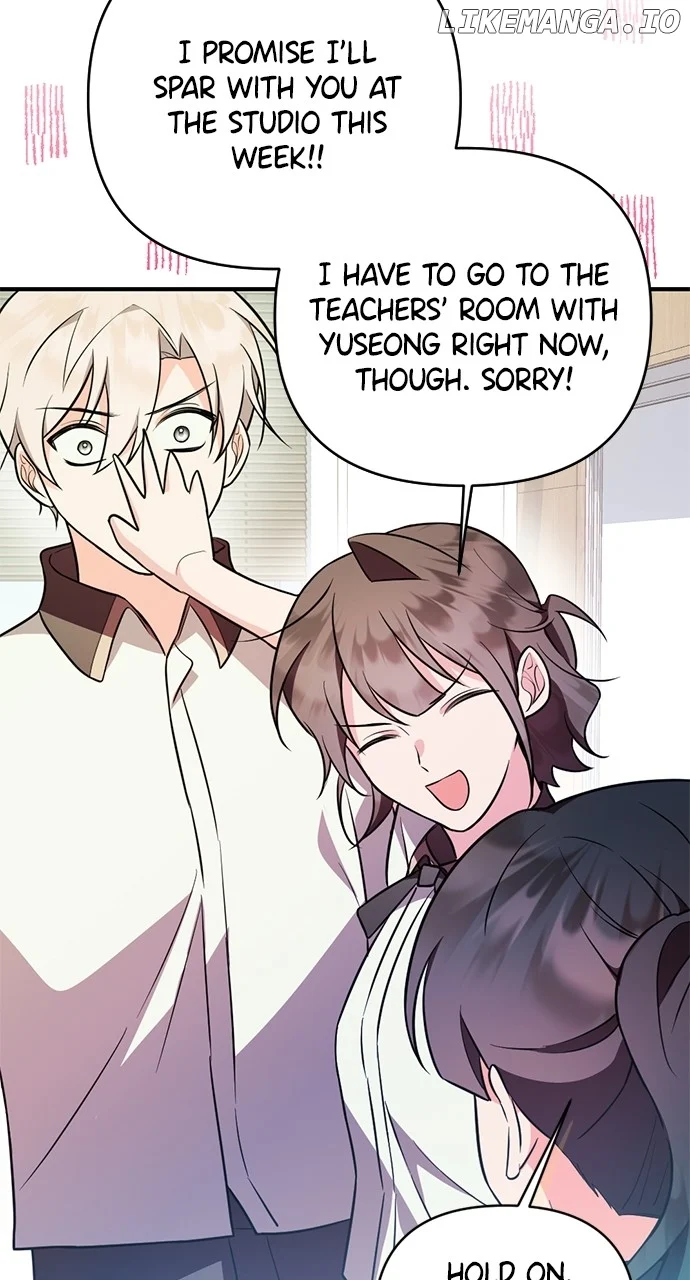 My Crush Got Possessed by the Duke chapter 8 page 100