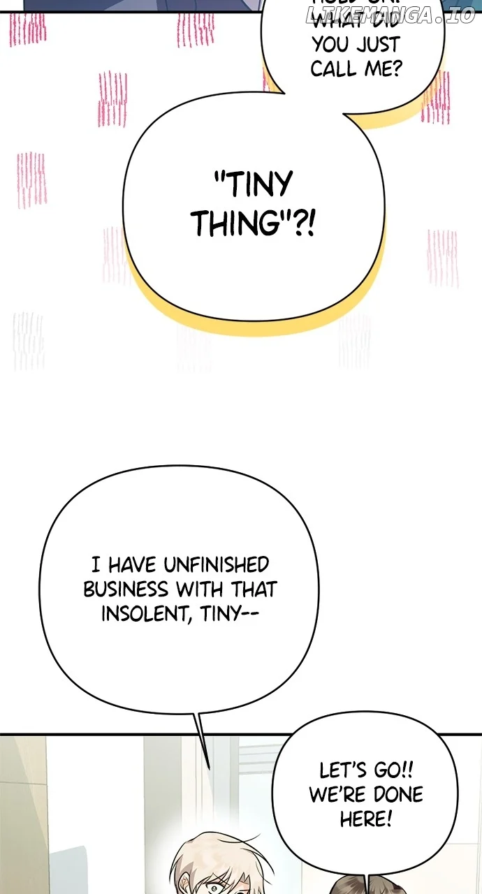 My Crush Got Possessed by the Duke chapter 8 page 101
