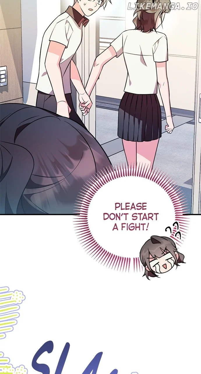 My Crush Got Possessed by the Duke chapter 8 page 102