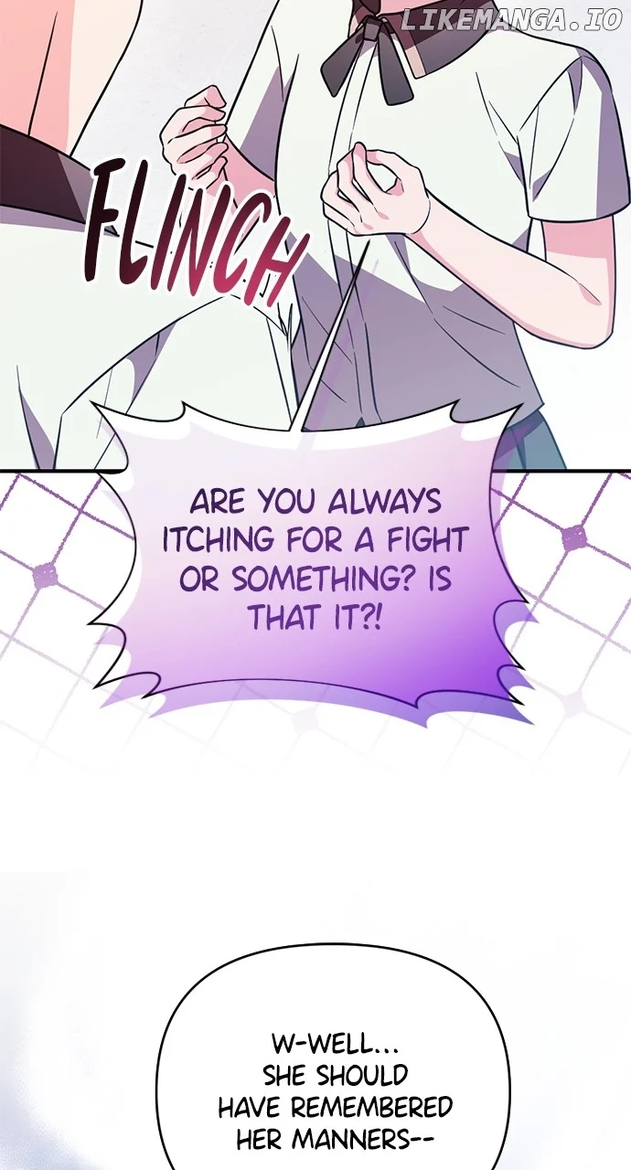My Crush Got Possessed by the Duke chapter 8 page 108